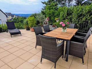 Ferienwohnung Starkenburg Außenaufnahme 2