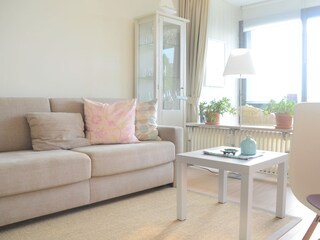 Holiday apartment Laboe Living Room 16