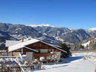 Chalet Vöran Outdoor Recording 1