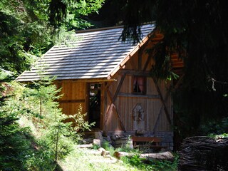 Chalet Vöran Environment 19