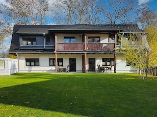 Holiday house Markkleeberg Outdoor Recording 3