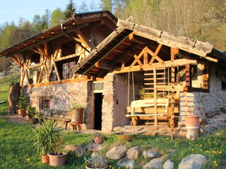 Appartamento per vacanze Vöran Registrazione all'aperto 10