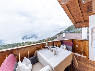 Appartamento per vacanze Vöran Caratteristiche 33