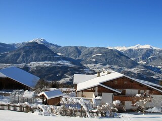 Appartamento per vacanze Vöran Registrazione all'aperto 3