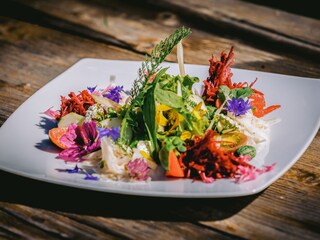 Appartamento per vacanze Vöran Registrazione all'aperto 7