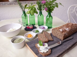 Appartamento per vacanze Vöran Registrazione all'aperto 19