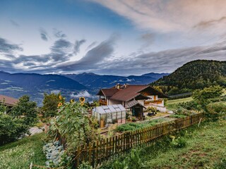 Appartamento per vacanze Vöran Registrazione all'aperto 1