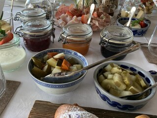 Appartamento per vacanze Vöran Registrazione all'aperto 23