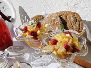 Appartement de vacances KirschblÃ¼te Klein-Fein Eichernhof