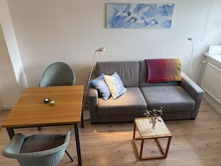 Schlafsofa, einfach zu bedienen