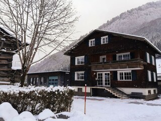 Vakantiehuis Mellau Buitenaudio-opname 8