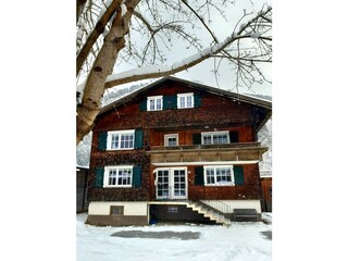 Vakantiehuis Mellau Buitenaudio-opname 9