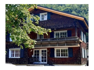 Vakantiehuis Mellau Buitenaudio-opname 14