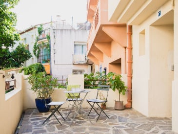 Holiday apartment Rue Voltaire