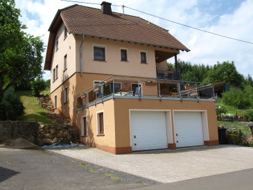 Ferienwohnung Altburgtal