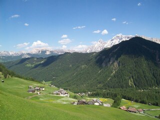 Appartamento per vacanze St. Martin in Thurn Registrazione all'aperto 5