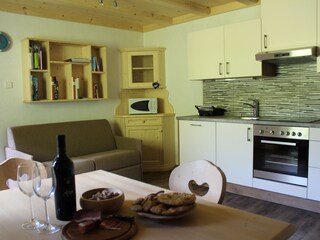 Appartamento per vacanze St. Martin in Thurn Caratteristiche 6