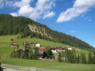 Appartamento per vacanze St. Martin in Thurn Ambiente 12