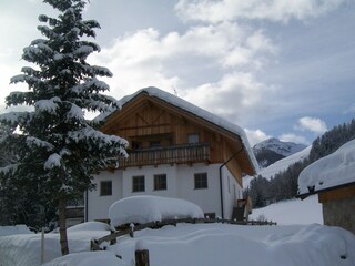 Apartamento de vacaciones St. Martin in Thurn Grabación al aire libre 3
