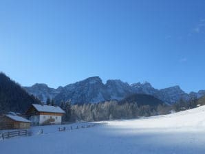 Holiday apartment Dolorico - St. Martin in Thurn - image1