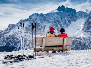 Appartamento per vacanze St. Martin in Thurn Ambiente 18