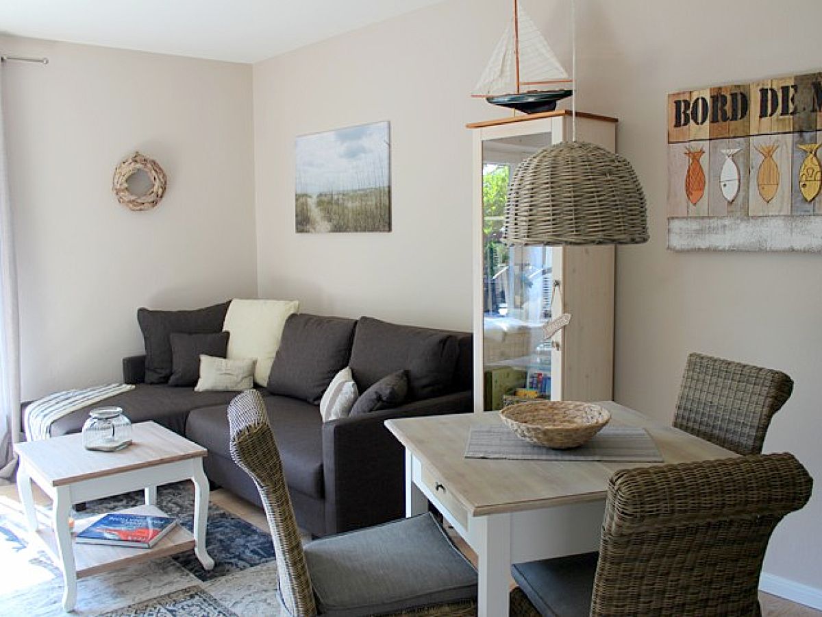 Ferienwohnung "Dünensonne 3" (134), St. Peter-Ording, Halbinsel