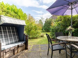 Gartenterrasse