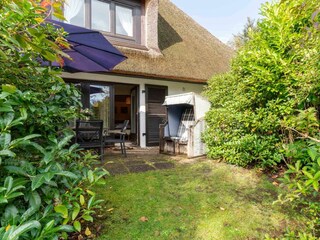 Gartenterrasse