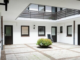 Atrium-Innenhof