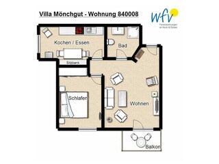 Appartamento per vacanze Binz  28