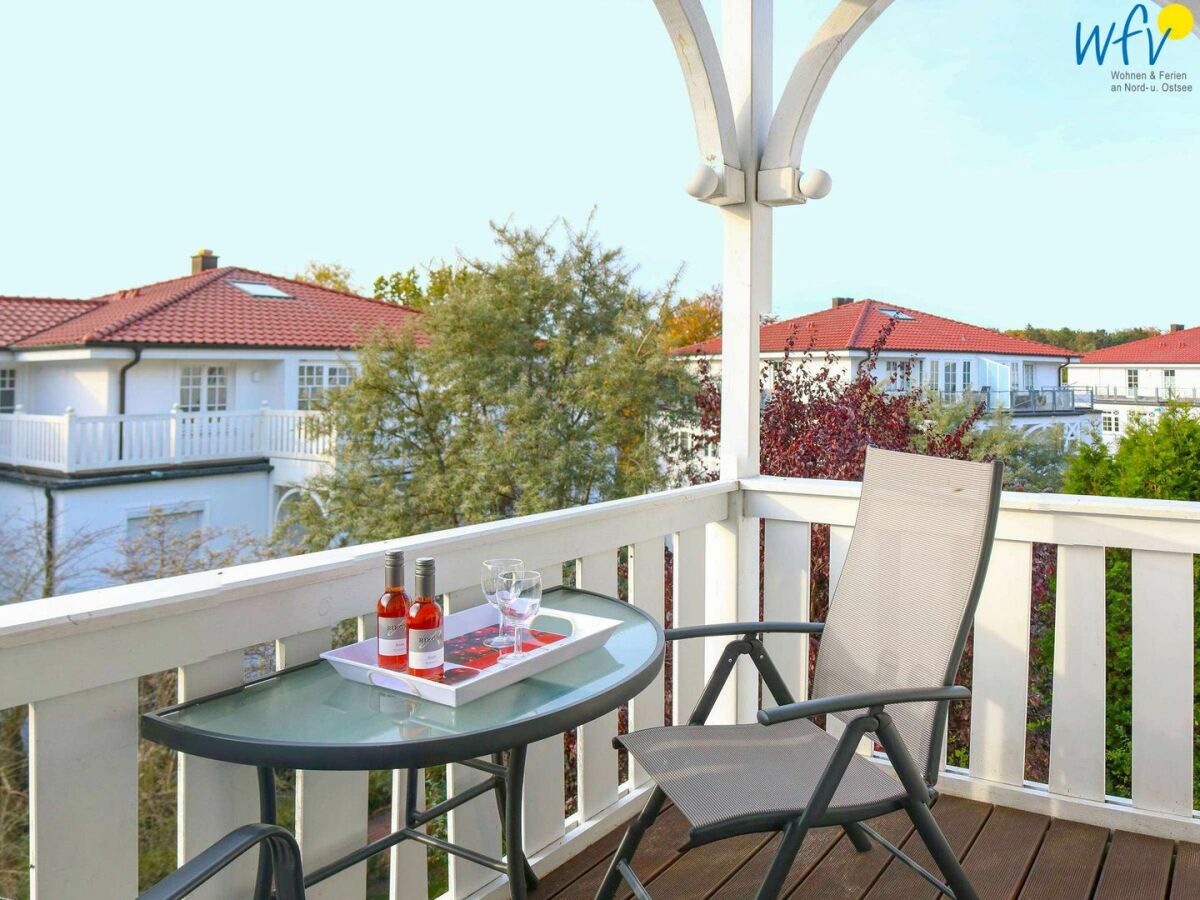 Vakantieappartement Binz Buitenaudio-opname 1