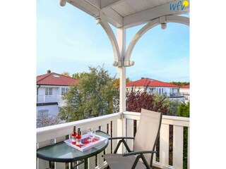 Appartamento per vacanze Binz Registrazione all'aperto 2