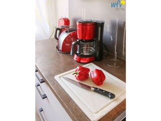 Appartamento per vacanze Binz Registrazione all'aperto 5