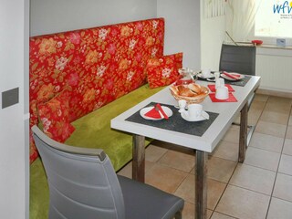 Appartamento per vacanze Binz Registrazione all'aperto 6