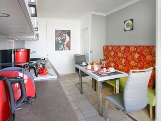 Appartamento per vacanze Binz Registrazione all'aperto 7