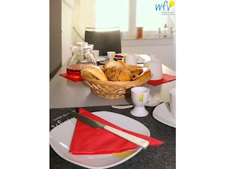 Appartamento per vacanze Binz Registrazione all'aperto 8