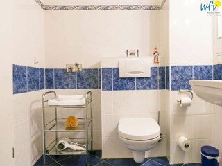 Appartamento per vacanze Binz Registrazione all'aperto 11