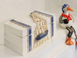 Appartamento per vacanze Binz Registrazione all'aperto 13