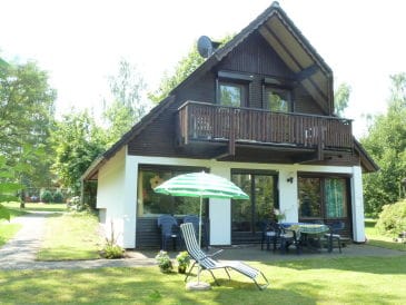Ferienhaus Hella am Silbersee