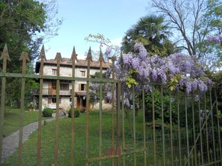 Holiday house Strassoldo Outdoor Recording 1