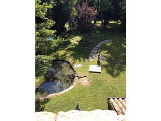 Casa per le vacanze Strassoldo Registrazione all'aperto 6