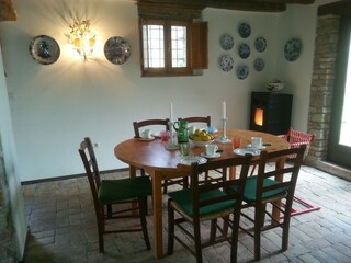 Casa per le vacanze Strassoldo Caratteristiche 18