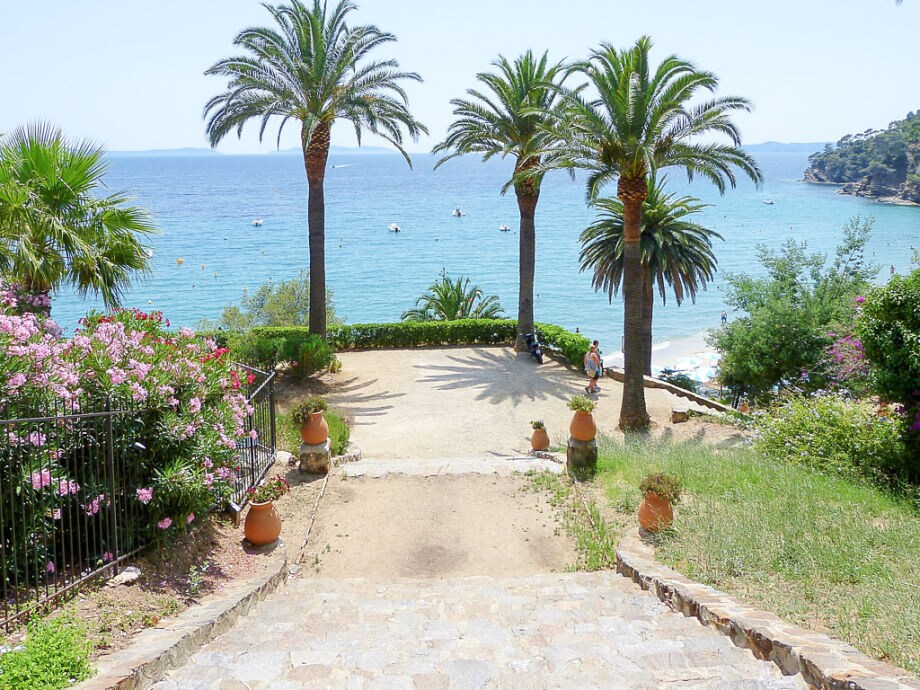 Ferienhaus oberhalb vom Strand in Le Rayol-Canadel, Côte d\'Azur, le ... Ferienhaus oberhalb vom Strand in Le Rayol-Canadel, Côte d\'Azur, le ...
