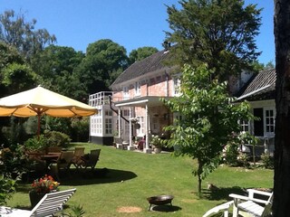 Appartamento per vacanze Bergen (Holland) Ambiente 14