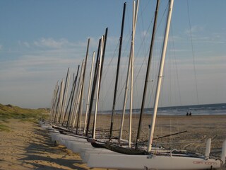 Appartamento per vacanze Bergen (Holland) Ambiente 16