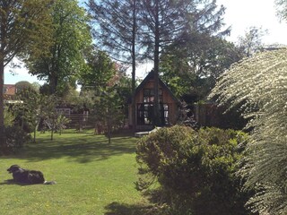 Appartamento per vacanze Bergen (Holland) Registrazione all'aperto 2