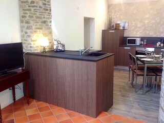 Casa vacanze Glatigny Caratteristiche 10