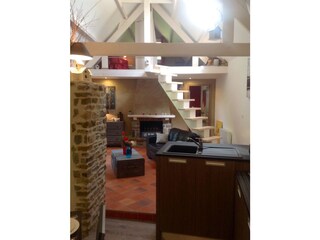 Casa vacanze Glatigny Caratteristiche 7