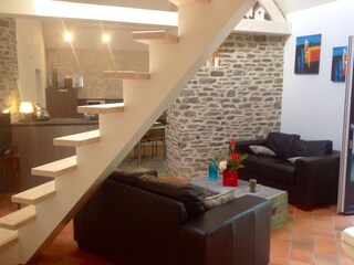 Casa vacanze Glatigny Caratteristiche 8