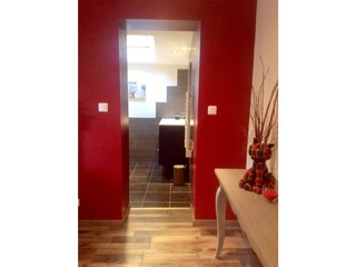 Casa vacanze Glatigny Caratteristiche 11